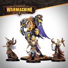 Warmachine: Void Engine and Wights